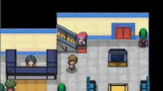 How to get Secret Wallpapers in Pokémon Platinum Also works for DPHGSS [upl. by Neeroc710]