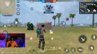 FREE FIRE EN VIVO REGION EEUU FREE FIRE EN VIVO [upl. by Aihsemak]