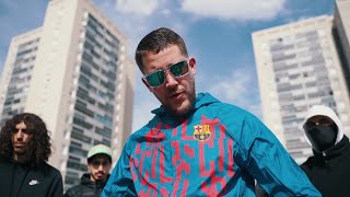 LALLEMAND  LA MASIA  CLIP OFFICIEL [upl. by Hagai701]