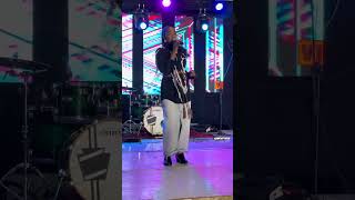 GLORIA AINE  YANKYUSA LIVE PERFORMANCE  YAKYADDE KU ARENA CONCERT [upl. by Anatnas]