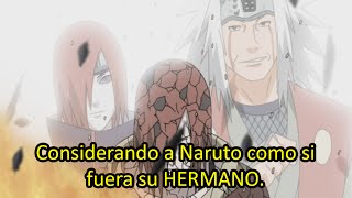 Datos y Curiosidades sobre NAGATO UZUMAKI  Dash Aniston [upl. by Ayana]