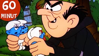 Gargamel a devenit un melc • Ștrumfii 3D Sezonul 2 [upl. by Atterual]