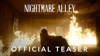 Nightmare Alley  Official trailer  HD  FRNL  2022 [upl. by Llyrad260]