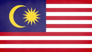 Malaysia National Anthem Instrumental [upl. by Girard]