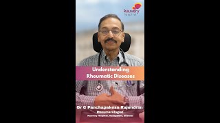 What are Rheumatic Diseases  Kauvery Hospital Chennai  Tamil Shorts [upl. by Siegler]