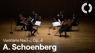 Arnold Schoenberg  Verklärte Nacht Op 4 [upl. by Hewie175]