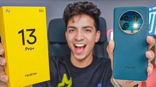 وأخييرآ🤩 أول تجربة ل REALME 13 PRO PLUS🔥🔥يا مزاجك يا ريلمي😂 [upl. by Eve]