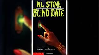 Blind Date by RL Stine🎧📖 Horror Audiobooks [upl. by Anayi]