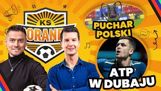 PUCHAR POLSKI PIAST  RAKÓW LECH  POGOŃ HURKACZ W DUBAJU TATRA SKY MARATHON  KS PORANEK [upl. by Ecnerwaled]