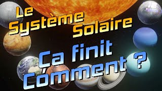 Le Système Solaire ça finit comment [upl. by Winzler]