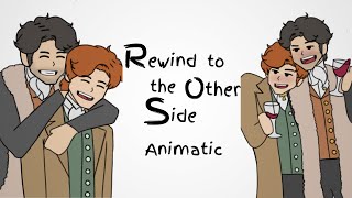 Audreys Christmas Rewind x The Other Side  Descendants amp The Greatest Showman ANIMATIC [upl. by Dorry]