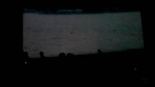 Vedhalam FDFS Thala Diwali Bodi Jeevan Theatre Thala Intro Audience Response [upl. by Eiloj]