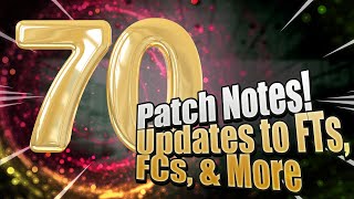 Patch 70 In Star Trek Fleet Command  Field Training amp Fleet Commander Updates Nova Building more [upl. by Edgar]