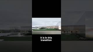 The Dynamic Relationship Between the Louvre Lens Museum and Its Environment [upl. by Eydie]