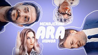 Menajerimi Ara  Humor [upl. by Wertheimer379]