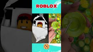 LE MONSTRE A ENVAHI MA MAISON DANS ROBLOX 😱🧌 roblox [upl. by Artemahs]