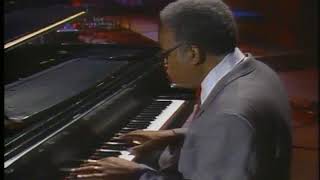 Kenny Kirkland and Ellis Marsalis  quotJust You Just Mequot [upl. by Purington]