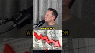 Elon musk Are we going to have big recession elonmusk shorts vpmotion economy [upl. by Garcia138]