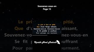 Souvenez vous en Page 13 Ed2024 Mobile [upl. by Redneval]