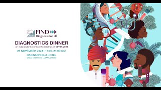 Livestream Diagnostics Dinner 2023 [upl. by Akvir]