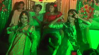 Saiyaan Superstar Dance Cover  Best Wedding Dance  Group Dance Performance [upl. by Bronwen980]