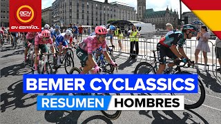 BEMER Cyclassics 2022 Resumen [upl. by Cristie]