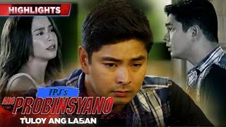 Cardo is saddened by his problem with Alyana  FPJs Ang Probinsyano [upl. by Otipaga746]