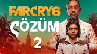 Çözüm 2 Far Cry 6 Açılmıyor [upl. by Annayram630]