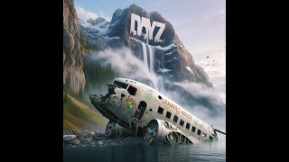 DayZ Standalone  THE PLANE ROCK dayz dayzstandalone dayzgamers [upl. by Smalley]