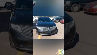 2013 Lincoln MKT AWD 37L V6 shorts [upl. by Ivz]