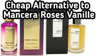 Pendora Scents Roses Vanilla Unboxing [upl. by Moriah]