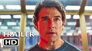 MISSION IMPOSSIBLE THE FINAL RECKONING Official Trailer 2025 Tom Cruise [upl. by Chao]