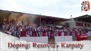 23 doping Resovia Rzeszów  Karpaty Krosno  kopia [upl. by Annovad]