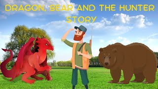 The Hunter and the Bear A Story of Redemption and Friendship [upl. by Nebuer]