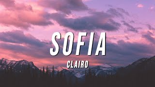 Clairo  Sofia TikTok Remix Lyrics [upl. by Karrie869]