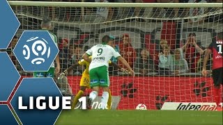 EA Guingamp  AS SaintEtienne 02  Résumé  EAG  ASSE  201415 [upl. by Paynter]