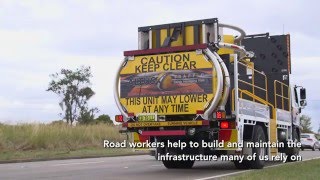 Drive So Others Survive Altus Traffic Australia National Road Safety Week [upl. by Avika]