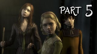 Rule of Rose  Walkthrough Part 5  The Goat Sisters PCSX2 Gameplay [upl. by Lyle]