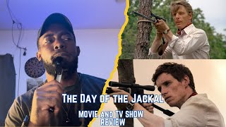 The Day of the Jackal Movie Review 1973 and TV Series 2024 [upl. by Cressy]