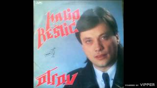 Halid Beslic  Vracam se majci u Bosnu  Audio 1986 [upl. by Scarlet]