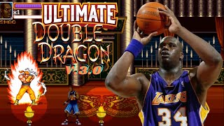 ✅Ultimate Double Dragon v30 OpenBOR game  gamer  games [upl. by Jeremias]