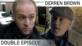 Mastering Deception The Perfect Crime  DOUBLE EPISODE  Derren Brown [upl. by Akema46]