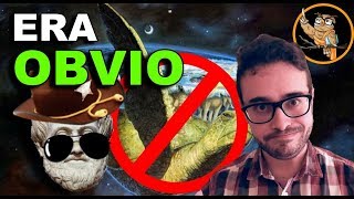 Aristóteles DESTRUYE el Terraplanismo con 3 ARGUMENTOS 😱  Filosofía Antigua [upl. by Adnawyek]