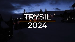 Trysil Norway 2024  A day on the mountain [upl. by Agostino]