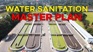 Water Sanitation Master Plan  NWSDB [upl. by Kaja]