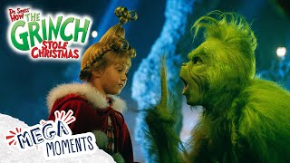 How the Grinch Stole Christmas 2000 Movie  Jim Carrey Taylor Momsen  Review and Facts [upl. by Avrenim]