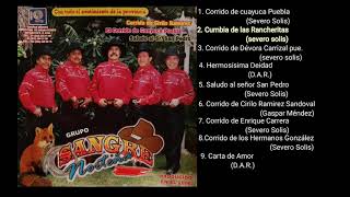 Corrido de las Rancherías grupo Sangré Norteña [upl. by Mongeau]