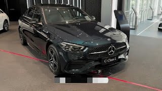 2025 Mercedes Benz C260L [upl. by Niarda]