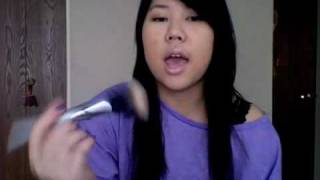 REVIEW QUO Stippling Brush [upl. by Nilat]