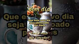 Bom dia com Jesus Pastora Fernanda Machado jesus fé deus fyp familia shorts bomdia youtube [upl. by Sivrat839]